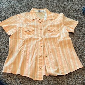 Rockies western button down